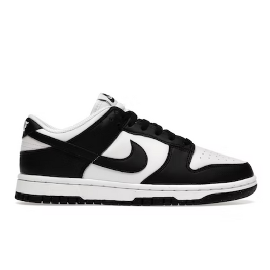 Nike Dunk Low Next Nature White Black (W)