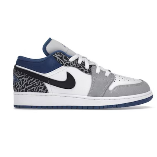 Jordan 1 Low SE True Blue (GS)