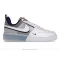 Nike Air Force 1 Low React Split White Photo Blue