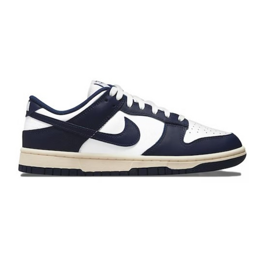 Nike Dunk Low Vintage Navy (W)