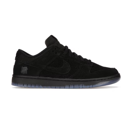 Nike Dunk Low SP Undefeated 5 On It Black