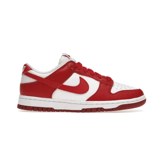 Nike Dunk Low Next Nature White Gym Red (W)