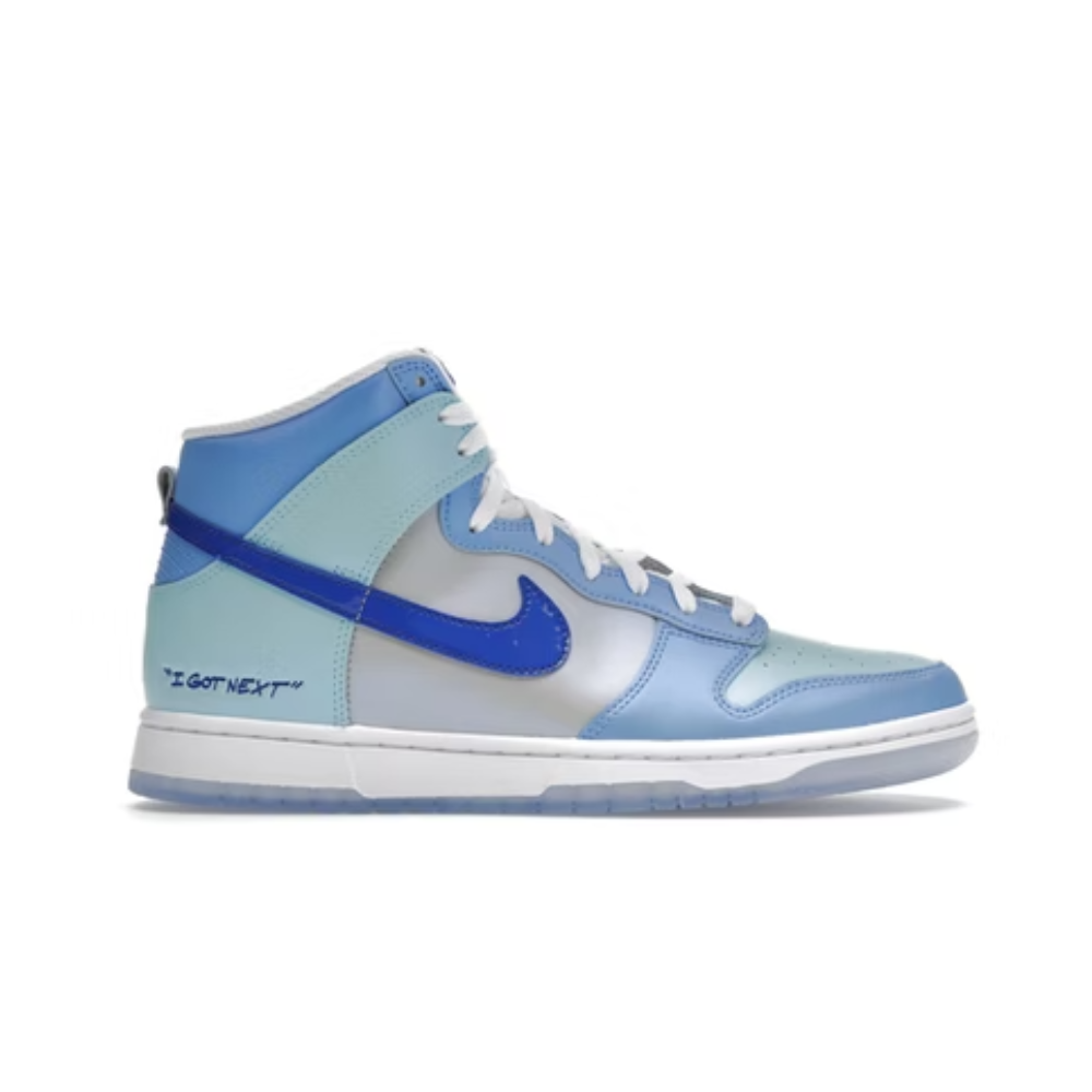 Nike Dunk High I Got Next
