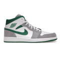 Jordan 1 Mid SE Gris Vert