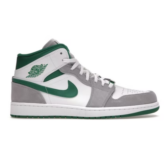 Jordan 1 Mid SE Grey Green