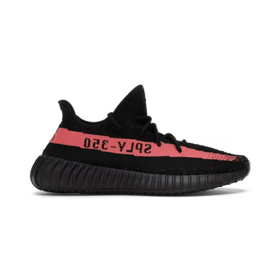 adidas Yeezy Boost 350 V2 Core Black Red (2016/2022)