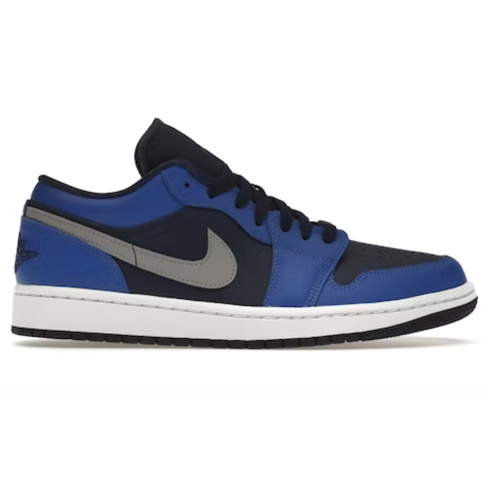 Jordan 1 Low Game Bleu Royal Void (W)