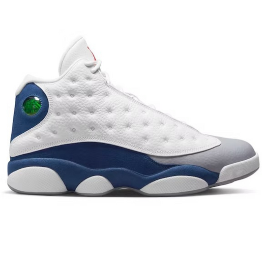 Jordan 13 Retro Bleu Français