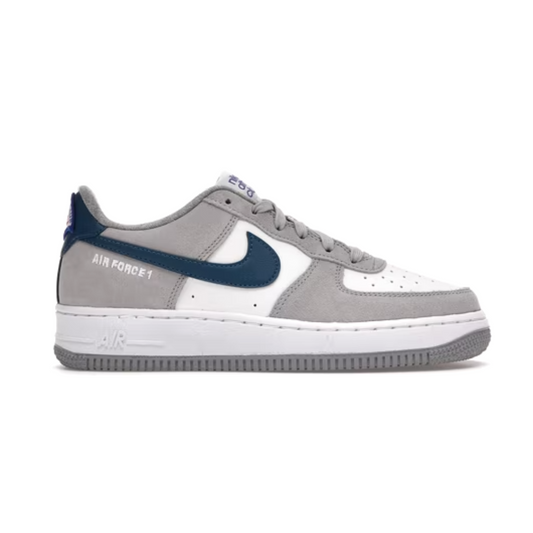 Nike Air Force 1 Low Athletic Club White Grey (GS)