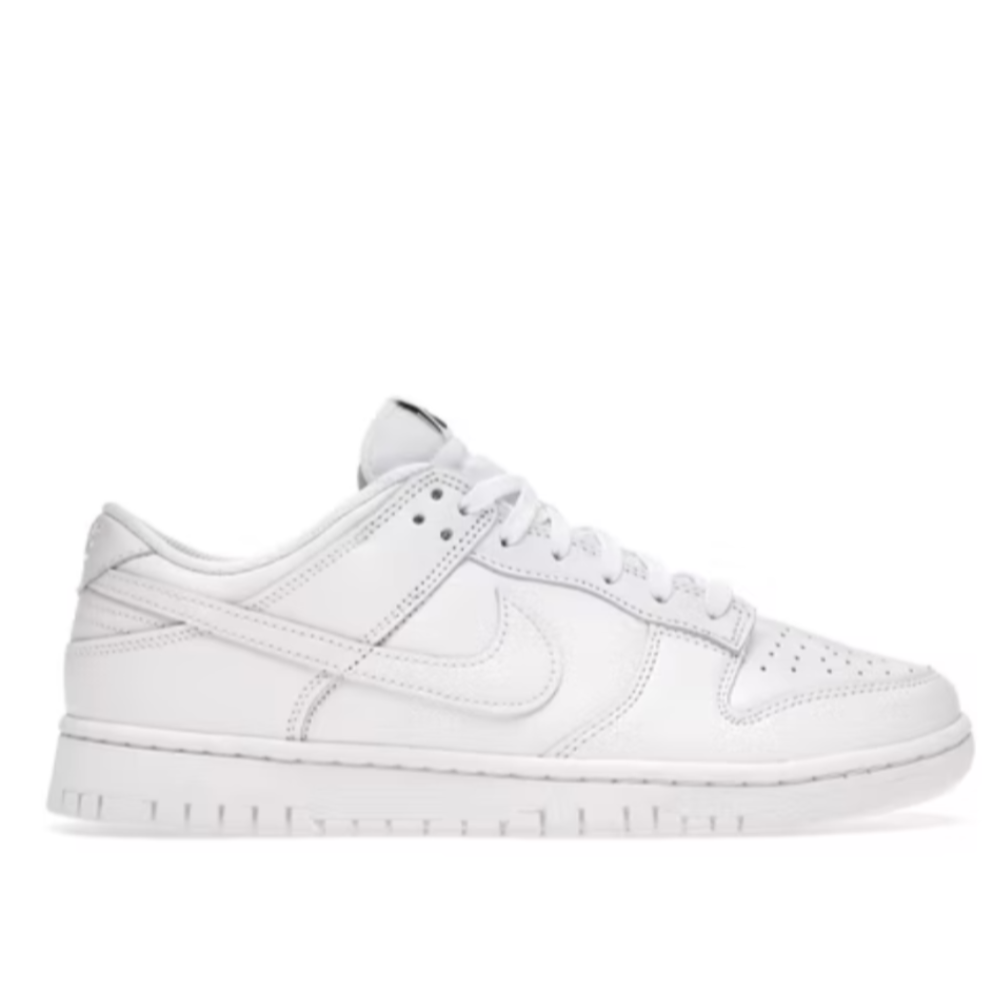 Nike Dunk Low Triple White (2021) (W)