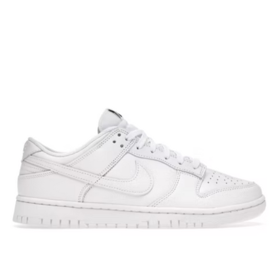 Nike Dunk Low Triple White (2021) (W)