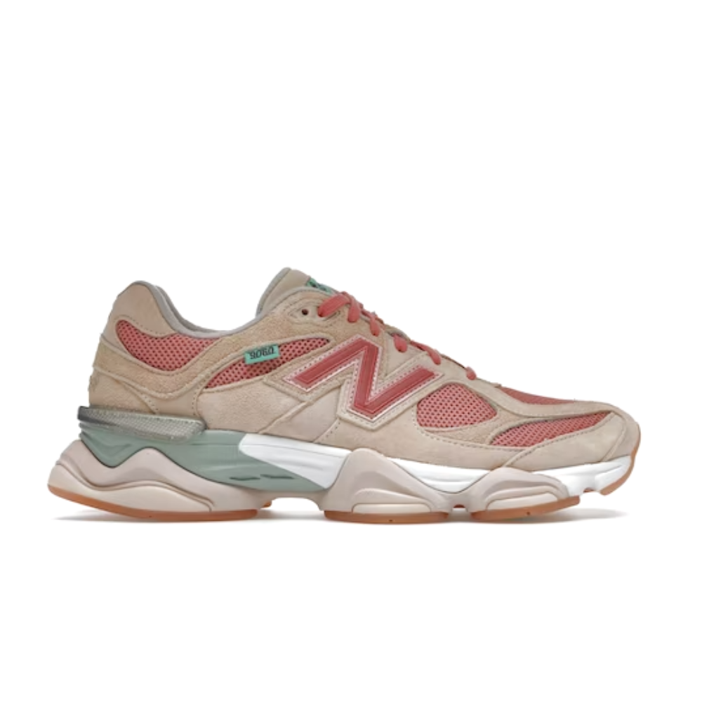 New Balance 9060 Joe Freshgoods Inside Voices Penny Cookie Rose