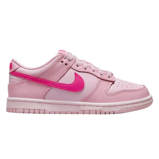 Nike Dunk Low Triple Pink (GS)