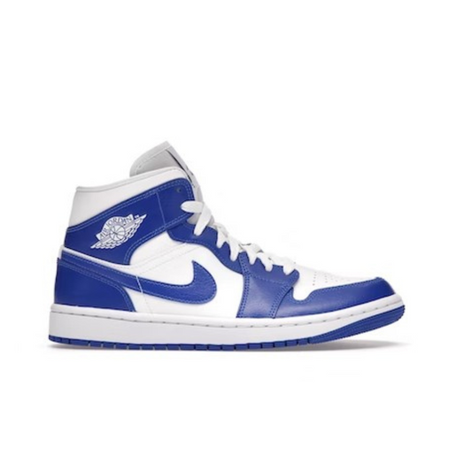 Jordan 1 Mid Kentucky Bleu (F)