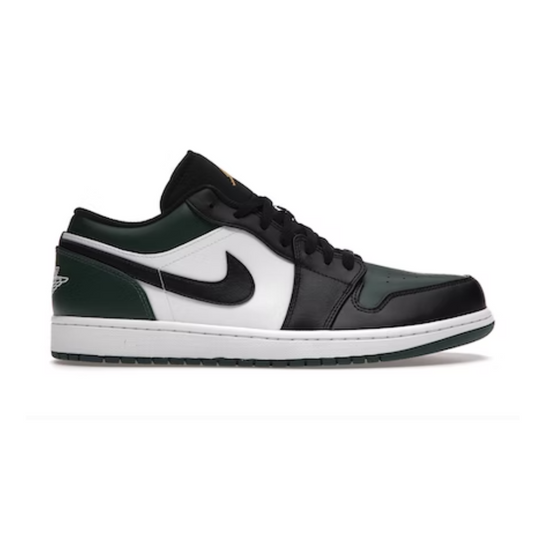 Jordan 1 Low Green Toe