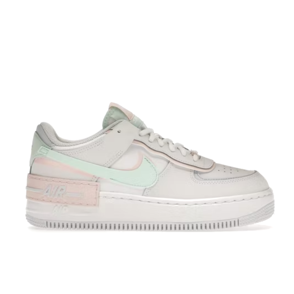 Nike Air Force 1 Low Shadow White Atmosphere Mint Foam (W)