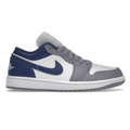 Jordan 1 Low Stealth Bleu Français (W)