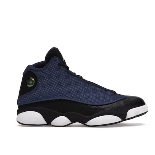 Jordan 13 Retro Brave Bleu