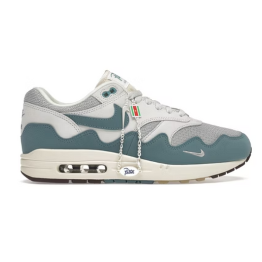 Nike Air Max 1 Patta Waves Noise Aqua (with Bracelet)
