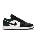 Jordan 1 Low Vert Toe (GS)