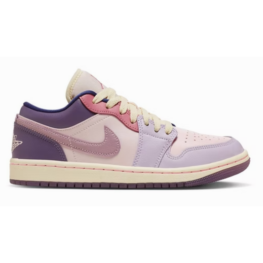 Jordan 1 Low Pastel Purple