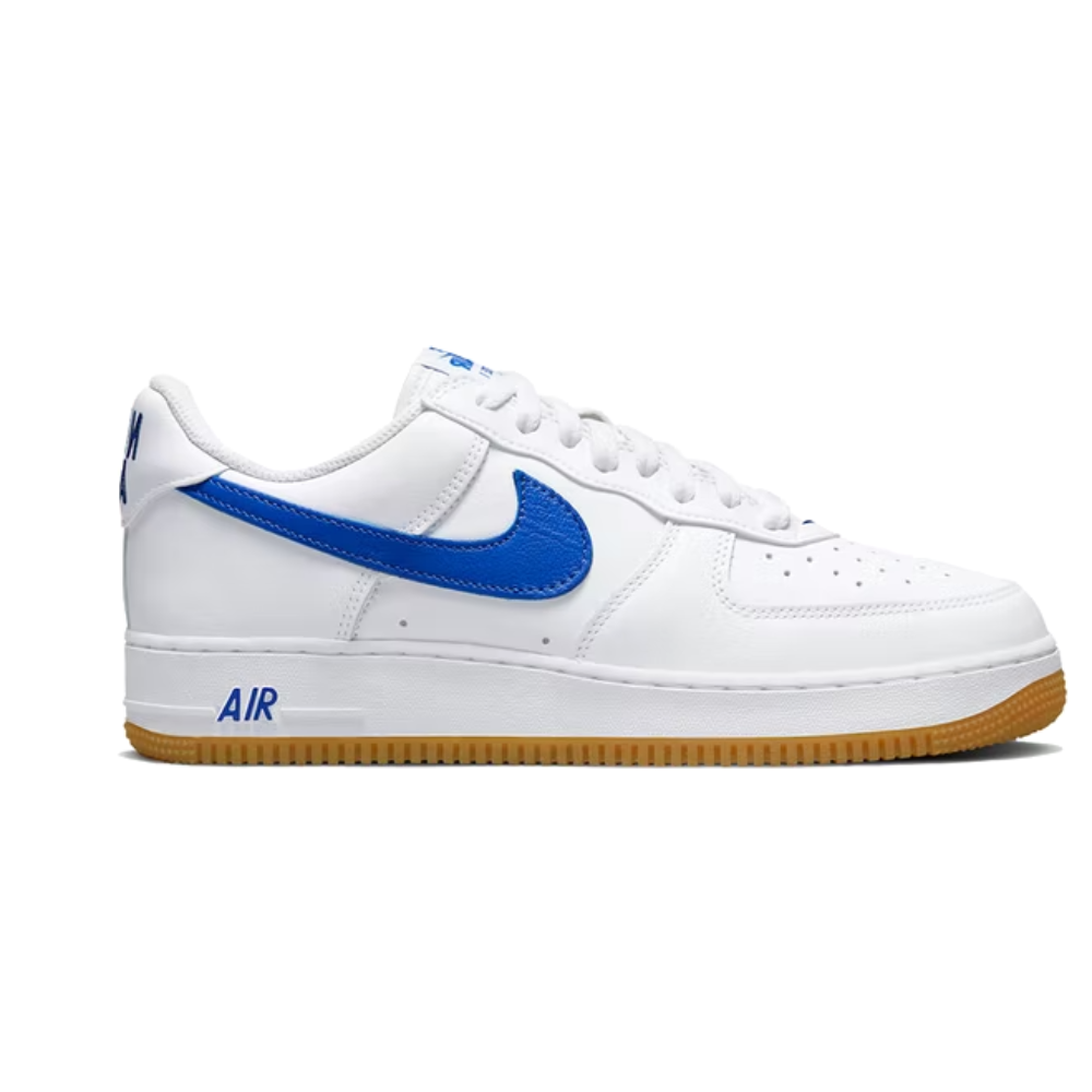 Nike Air Force 1 '07 Low Couleur du Mois Varsity Royal Gum