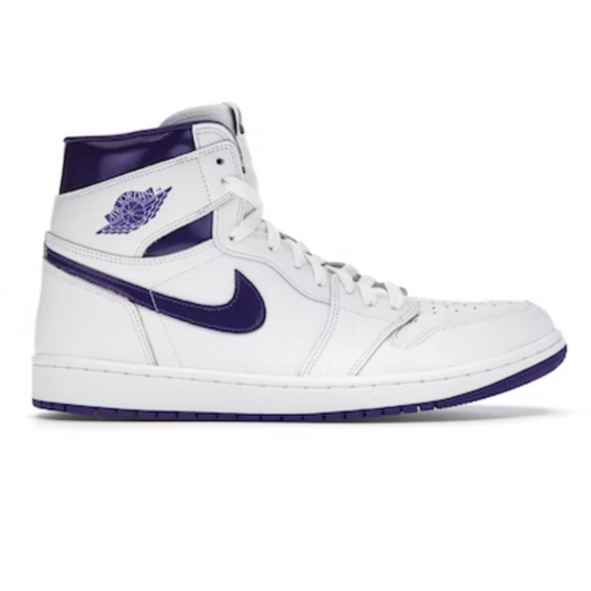 Jordan 1 Retro High Court Purple (W)