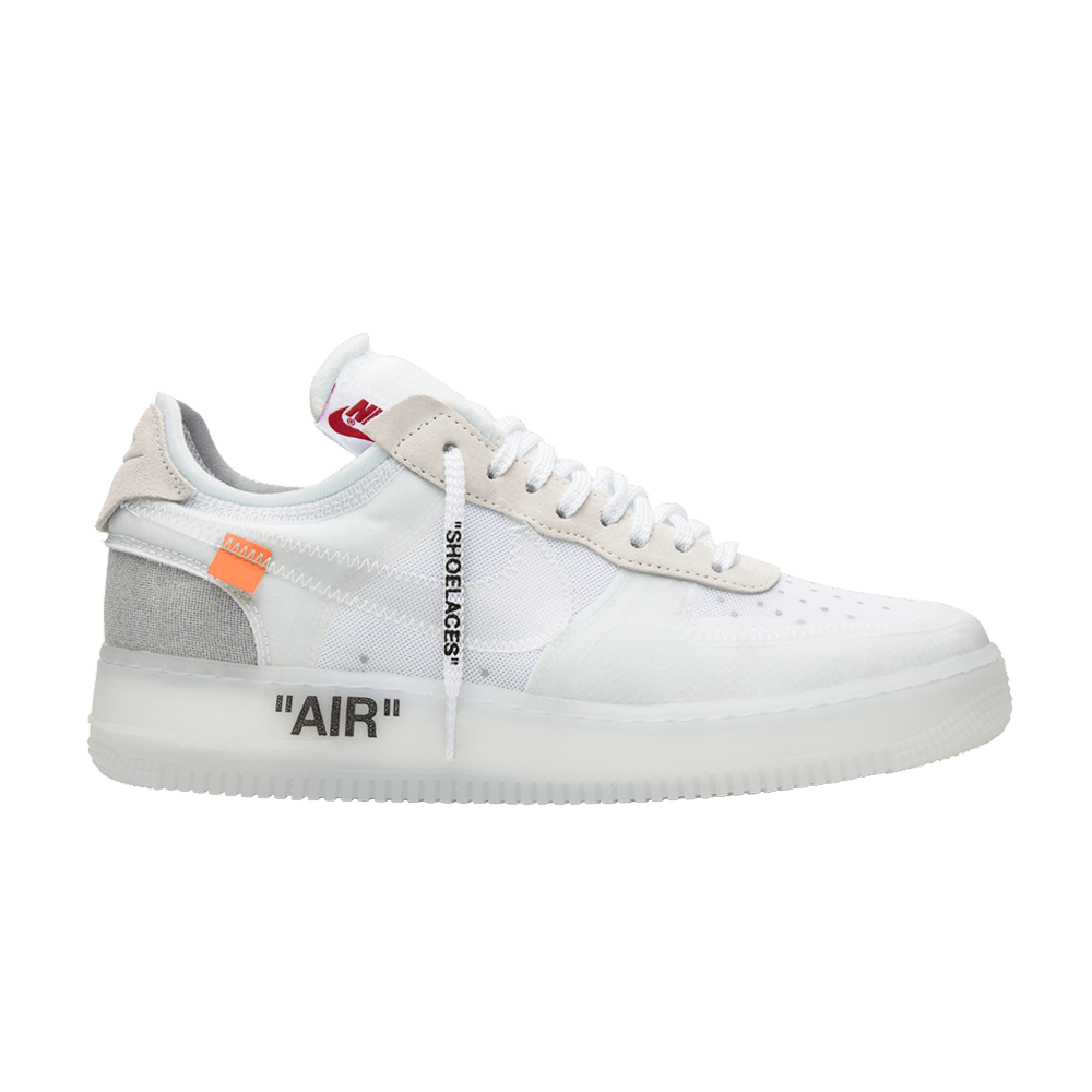 Nike Air Force 1 Low Blanc Cassé