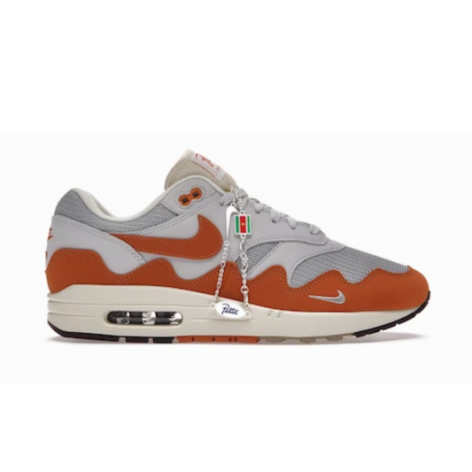 Nike Air Max 1 Patta Waves Monarch (with Bracelet)