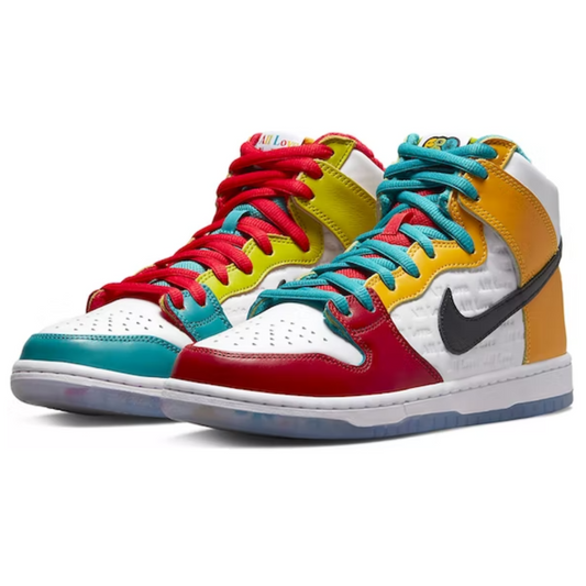 Nike SB Dunk High Pro froSkate All Love