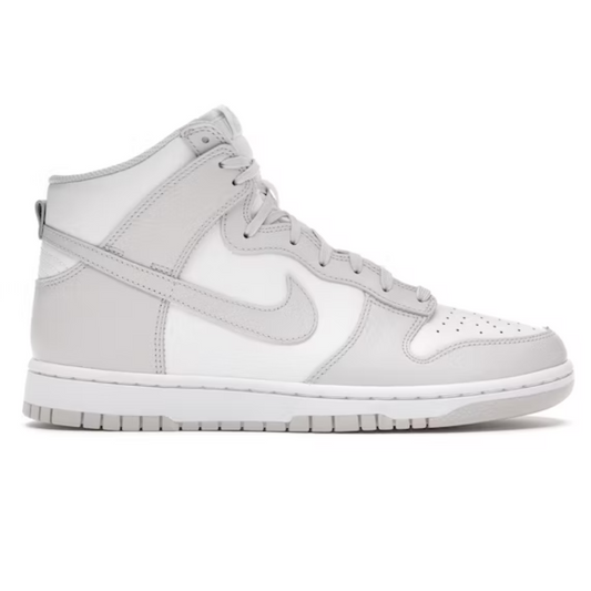 Nike Dunk High Retro White Vast Grey (2021)