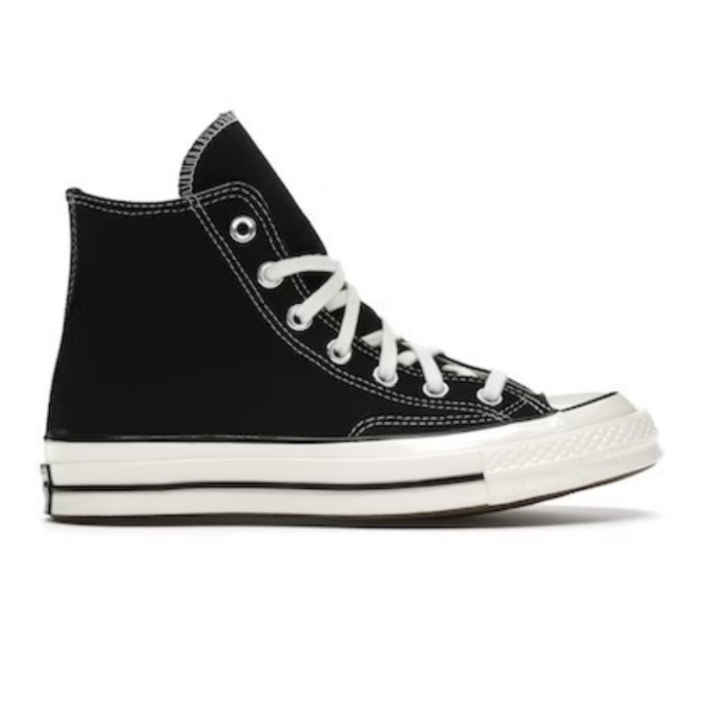 Converse Chuck Taylor All-Star 70 Hi Black