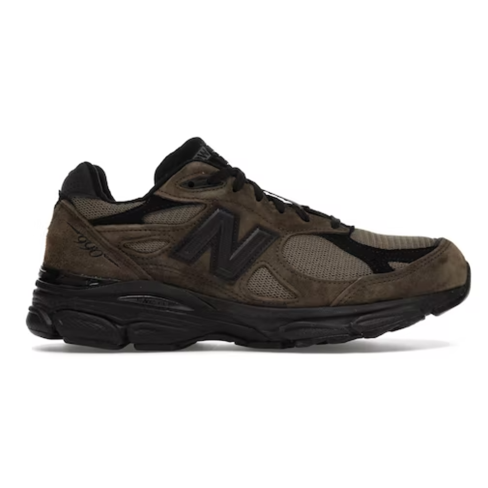 New Balance 990v3 JJJJound Brown Black