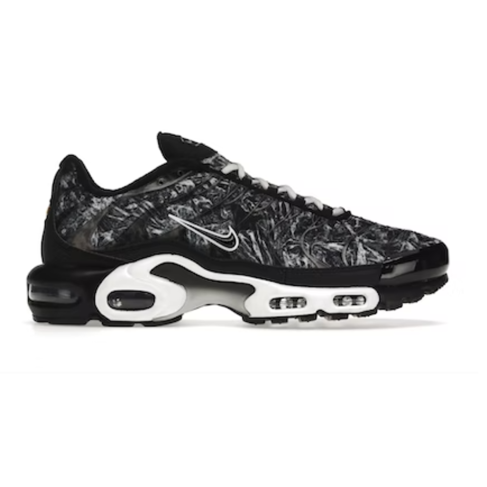 Nike Air Max Plus Dark Smoke Grey