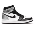 Jordan 1 Retro High Silver Toe (W) 