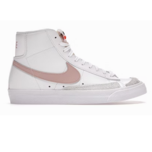 Nike Blazer Mid 77 Vintage Sommet Blanc Rose (W)