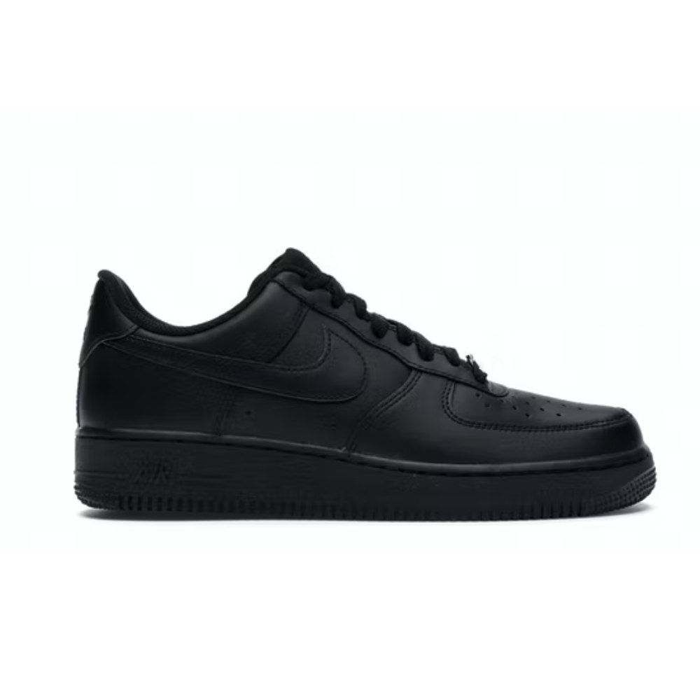 Nike Air Force 1 Low '07 Noir Noir 