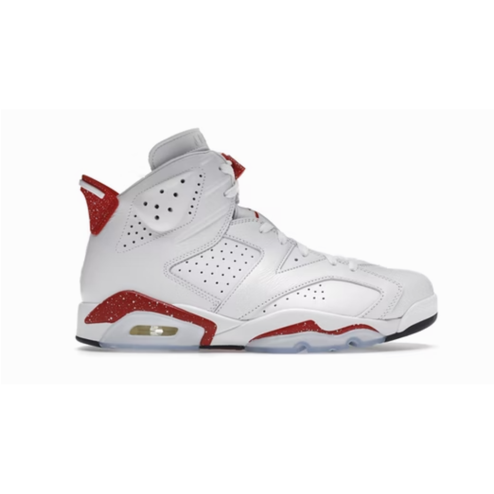 Jordan 6 Retro Red Oreo