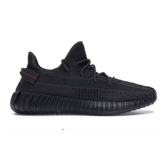 adidas Yeezy Boost 350 V2 Black (Non-Reflective)