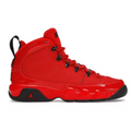Jordan 9 Retro Chili Rouge (GS)