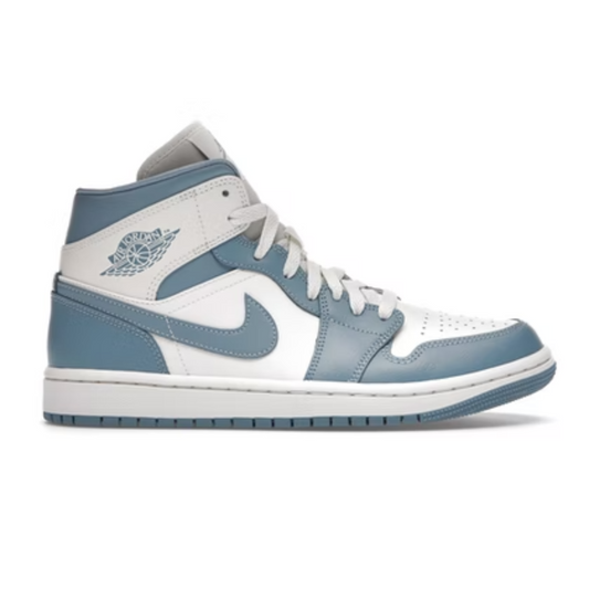 Jordan 1 Mid UNC (2022) (W)