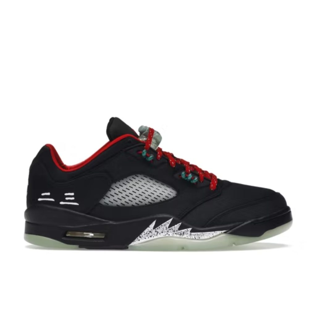 Jordan 5 Retro Low CLOT Jade 