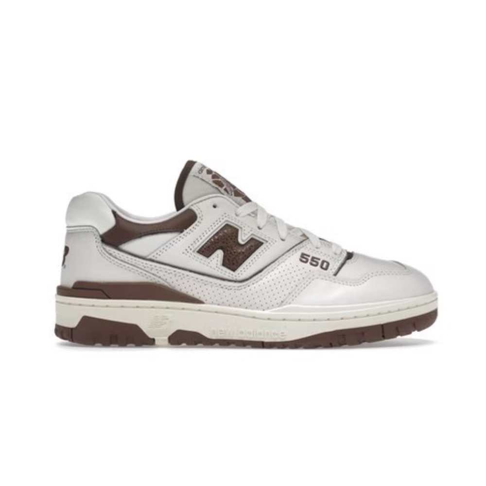 New Balance 550 Aime Leon Dore Brown