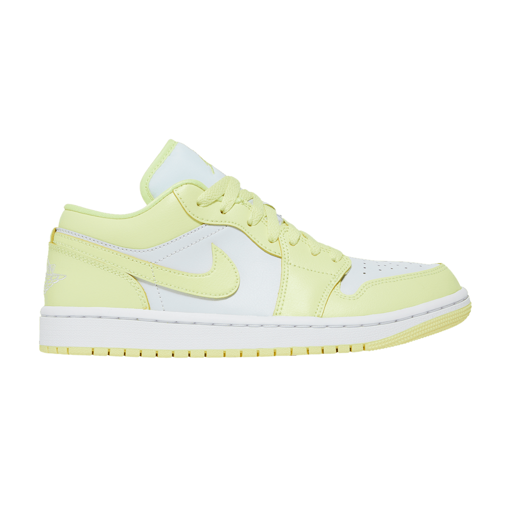 Jordan 1 Low Limonade (F)