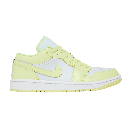 Jordan 1 Low Lemonade (W)