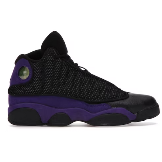 Jordan 13 Retro Court Purple (GS)