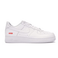 Nike Air Force 1 Faible Blanc Suprême 