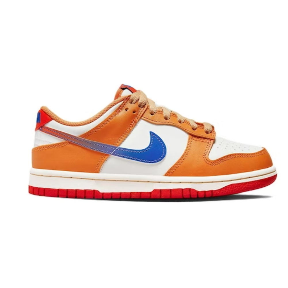 Nike Dunk Low Hot Curry Game Royal (GS)