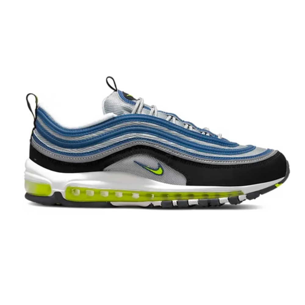 Nike Air Max 97 OG Atlantic Bleu Tension Jaune