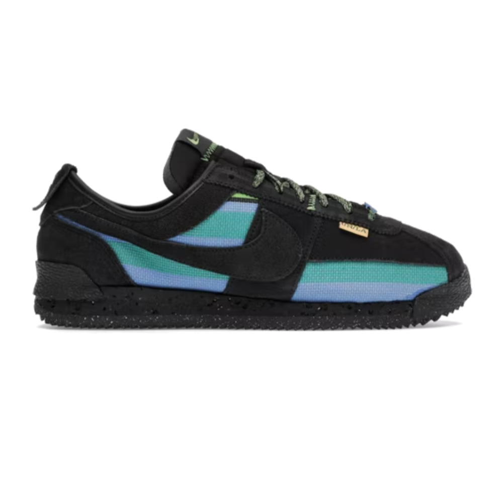 Nike Cortez SP Union Noir